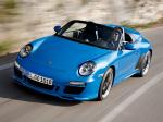 Porsche 911 Speedster 2010 года (WW)